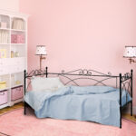 Interior of toddler room